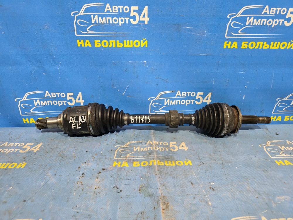 Привод передний левый TOYOTA RAV4 2005-2016