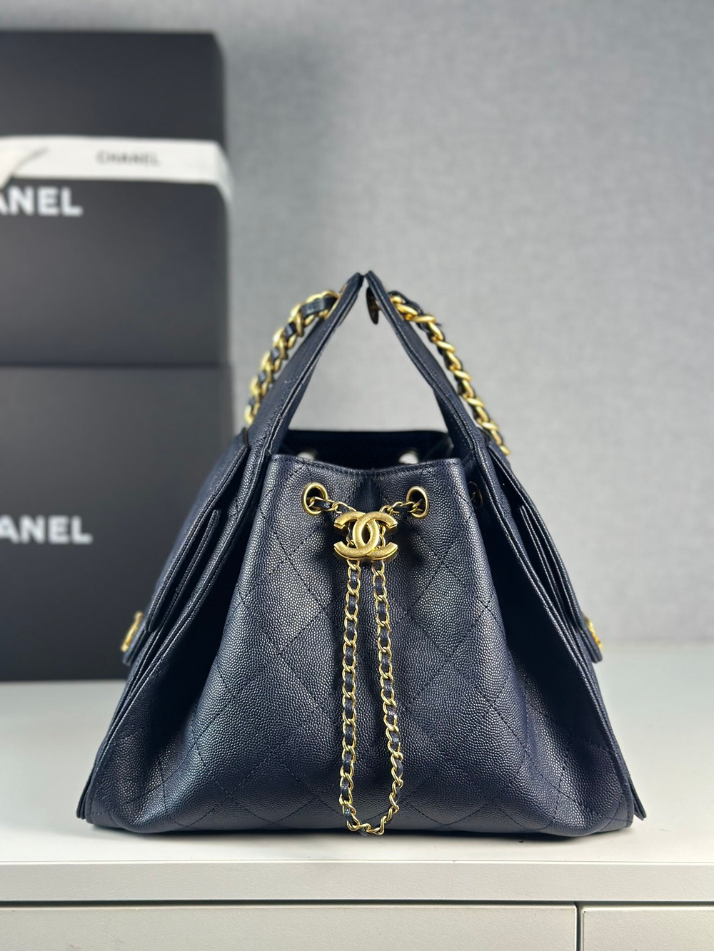 Chanel 25 Small Handbag 30 cm