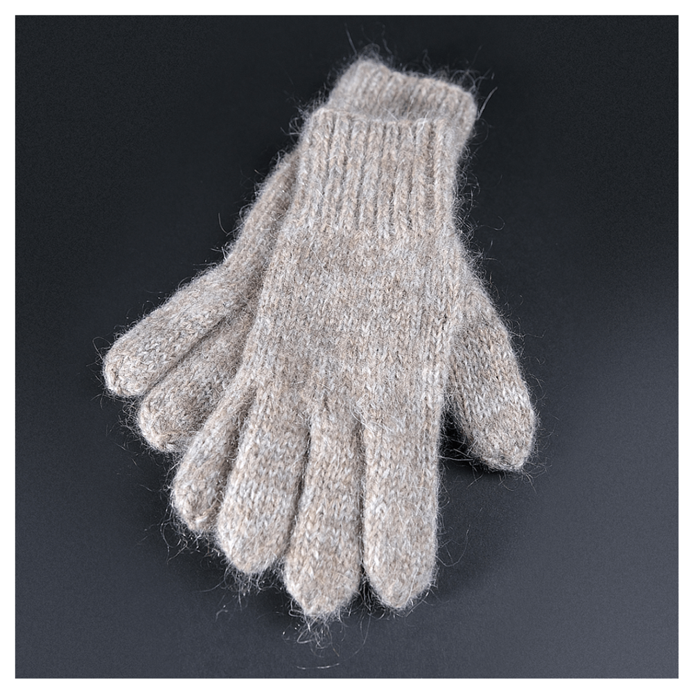 Шерстяные перчатки «Хаски»