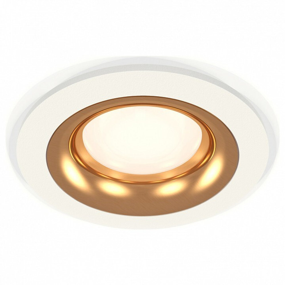 Встраиваемый светильник Ambrella Light XC XC7621005