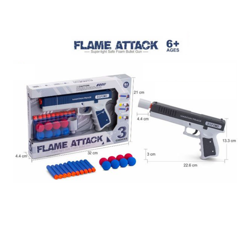 Игрушка "Flame Attack"