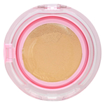 Amuse, Dew Power, веганское кушон, SPF 50+/PA++++, оттенок 04 загар, 15 г (0,52 унции)