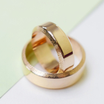 Обручальная пара Минимализм