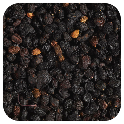 Starwest Botanicals, Органическая бузина, 453,6 г (1 фунт)