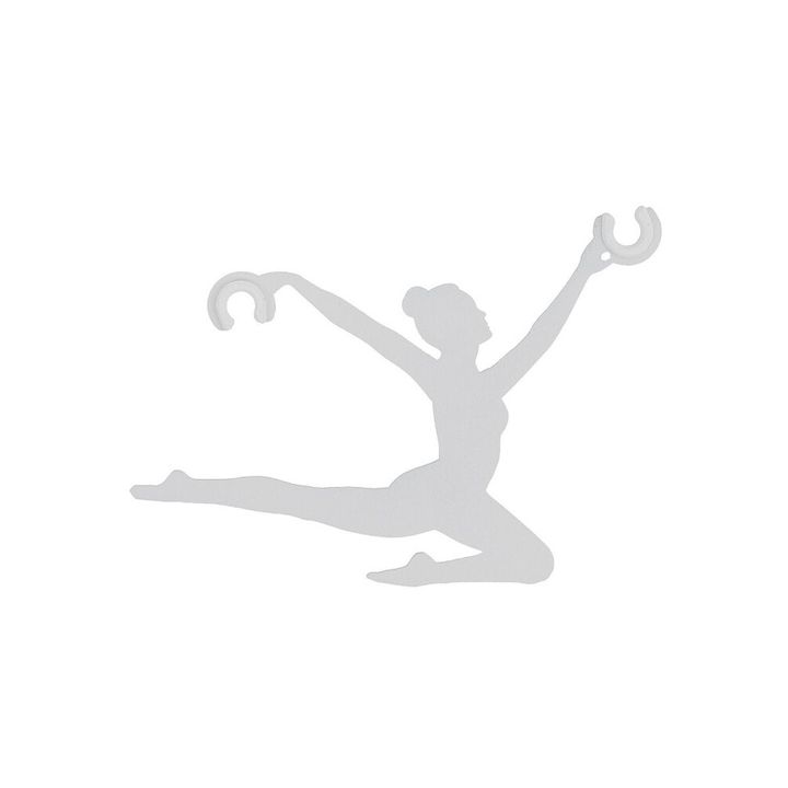 Держатель провода Nowodvorski Ballerina White 11800