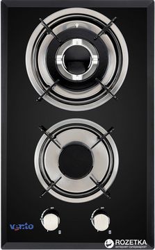 Варильна поверхня газова Domino VENTOLUX HG320G TB (BK) 5