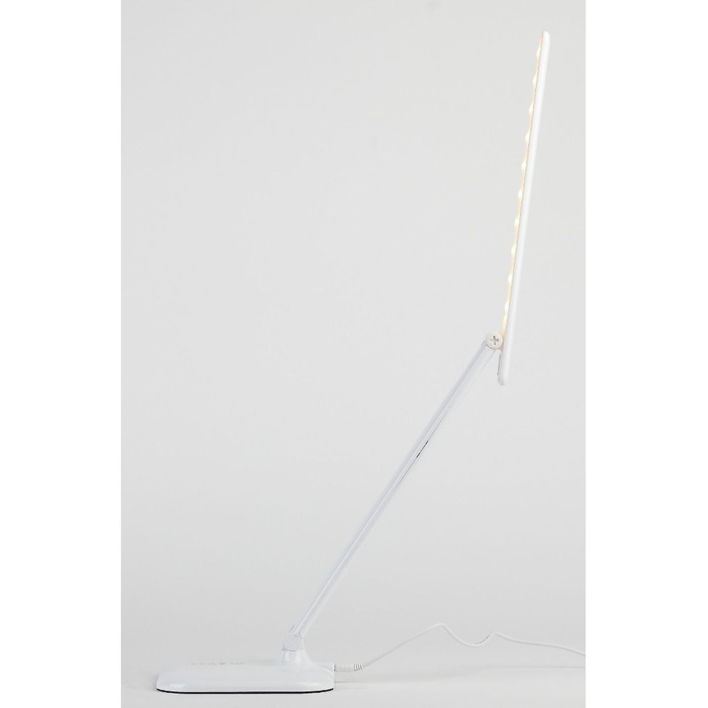 Светильник настольный LED, 10 Вт, белый, Эра, NLED-462-10W-W, 22х264, Б0031612