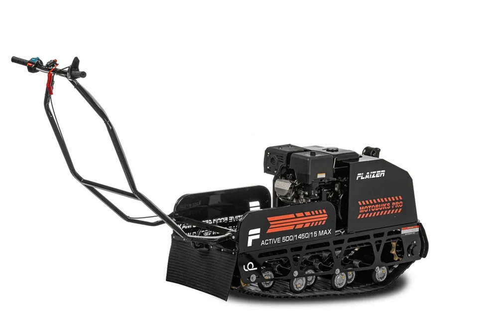 Мотобуксировщик FLAIZER G500 1450 HP18 Maximum