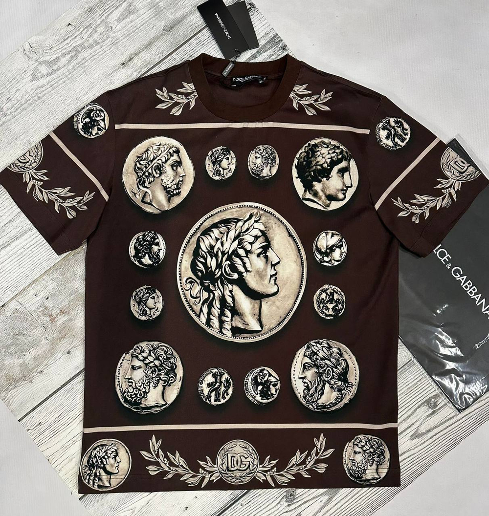 Футболка Dolce&Gabbana