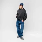 Джинсы Dissident Trademark синие