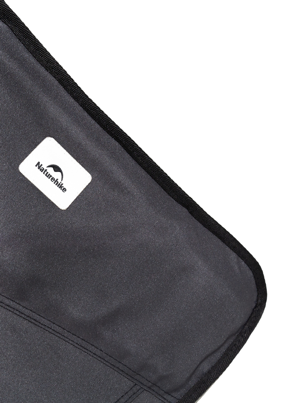 Кресло складное Naturehike L04, размер L, черное (CNK2450JJ015)