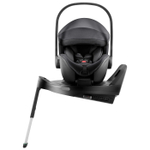 Коляска 3 в 1 Britax Roemer Smile 5Z Style и автокресло Baby-Safe PRO Style Carbon Black Teak