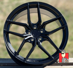 Комплект дисков Titan Forged TF51 19x8.5/9.5 et35/35 5x114.3