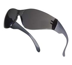 Открытые защитные очки Delta Plus затемненные BRAVA BRAV2FU