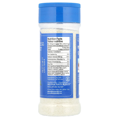 Celtic Sea Salt, Минеральная смесь морской соли грубого помола, 8 унций (227 г)