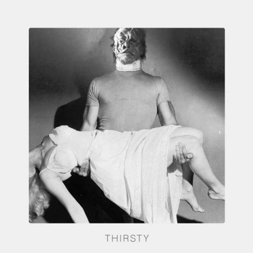 Альбом THE BLACK SKIRTS - THIRSTY 3rd Album Part.2