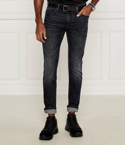 Джинсы HUGO - черный(50522147)