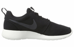 Кроссовки Nike Roshe Run Black Anthracite Sail
