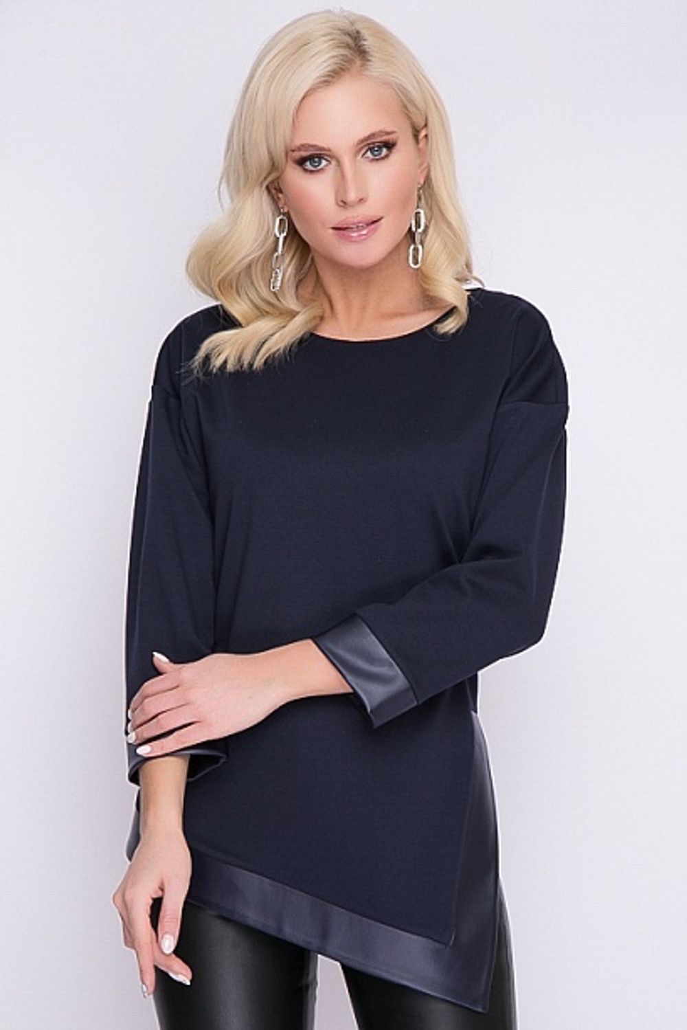 Блузка 40718 Avili