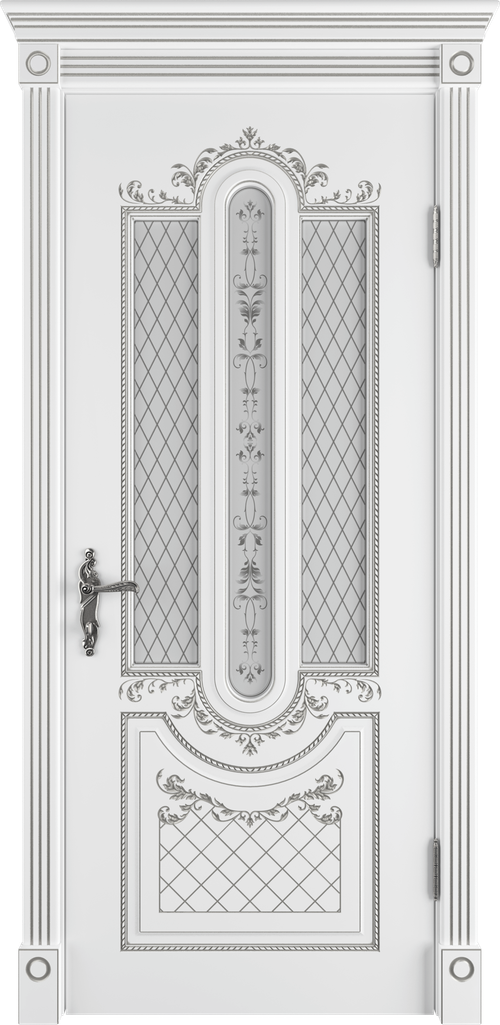 Дверь Alexandria / Polar PS / Art Cloud / Владимирские двери