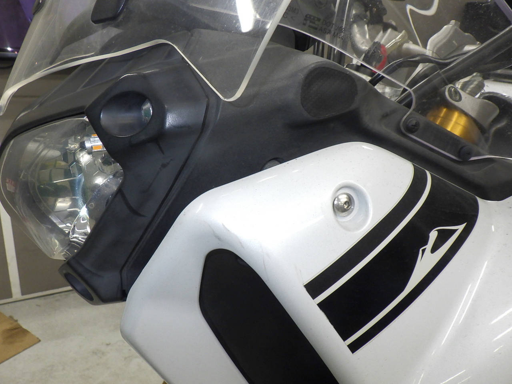 Yamaha XT1200ZE Super Tenere , 2013