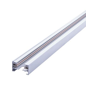 Шинопровод для однофазного трекового светильника 1м A530133 белый Track Accessories Arte Lamp