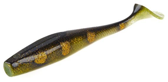 Виброхвосты LJ 3D BBS Series GIANT KUBIRA SWIM SHAD 10,3in (26,00)/PG20 1шт.