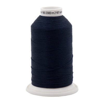 Нить текстурированная Gutermann Bulky-Lock 160 (2000 метров), 5 кат. | 339 т.чернильно-синий