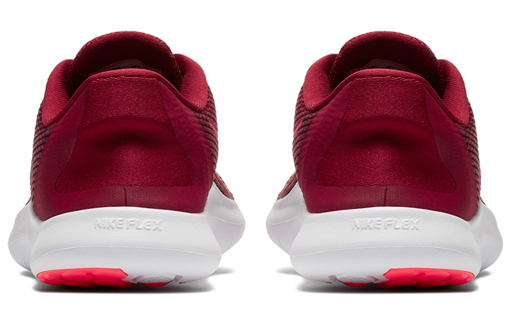 Кроссовки Nike Flex 2018 Rn (Женская размерная сетка)