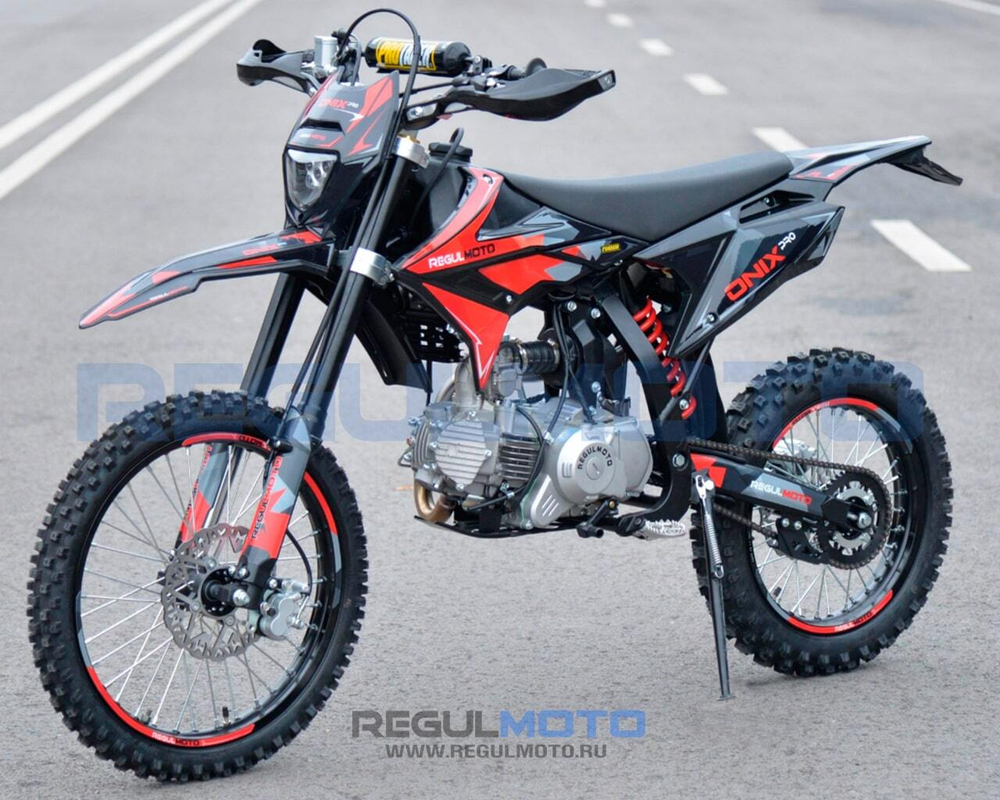Питбайк Regulmoto ONIX PRO 150