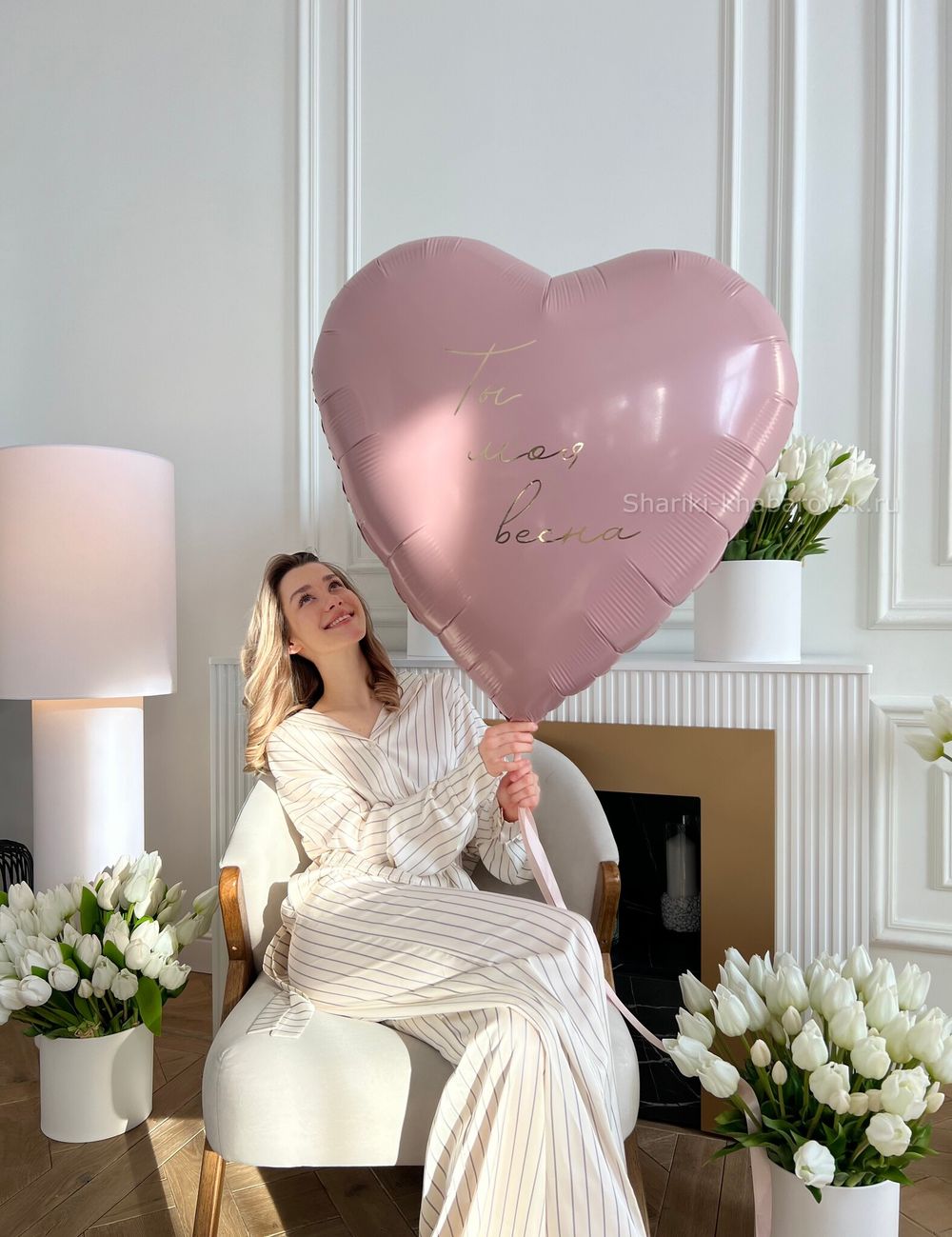 "Сокровенная мечта" (набор из 9 шаров) №2271  Изображение2