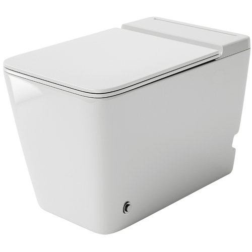 Унитаз Grossman GR-PR-5501 приставной с сиденьем Микролифт