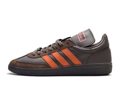 Adidas handball spezial grey and orange deals