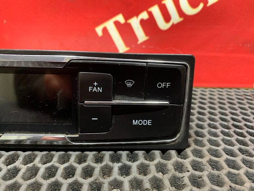 Блок управления отопителем 2023г