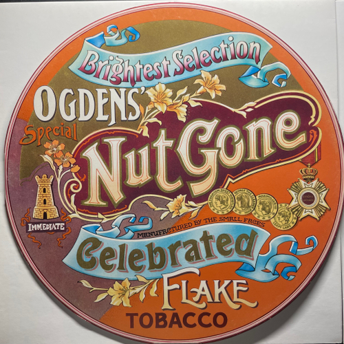 Small Faces ‎– Ogdens' Nut Gone Flake (Англия 1975г.)