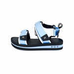 LOUIS VUITTON Arcade Sandals "Blue" Women"s