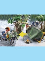 Набор Спасение вертолета в каньоне Playmobil 70663