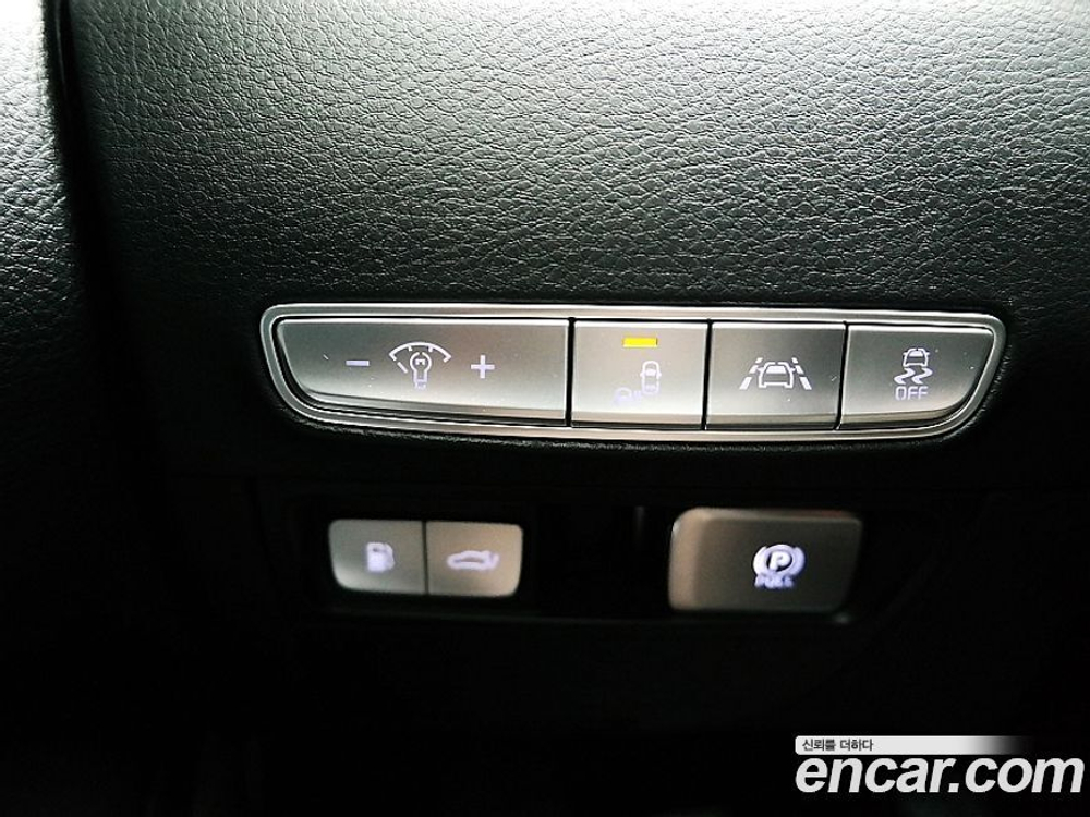 Kia The K9 (Quoris/K900) 3.3 T-GDI AWD (03.2021)