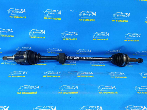 Привод передний правый TOYOTA AVENSIS 2002-2010