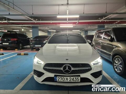 Mercedes-Benz CLA-Class C118 CLA250 4MATIC (02.2022)