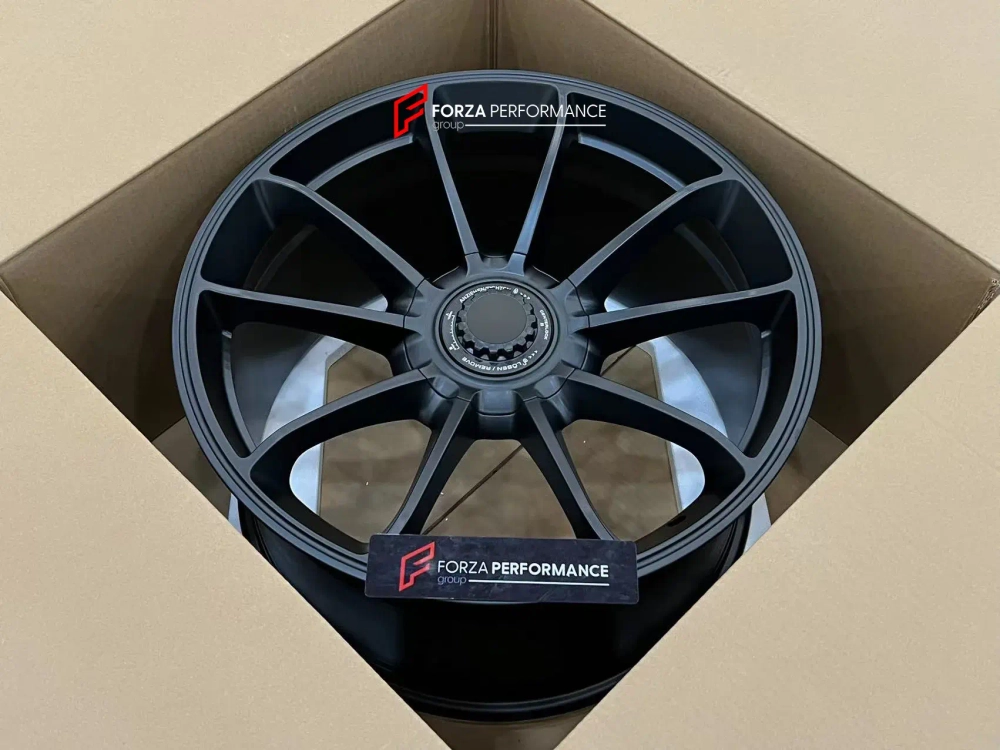 КОВАНЫЕ ДИСКИ ДЛЯ PORSCHE 911 997 2008 ПОРШЕ