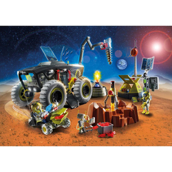 Playmobil - Экспедиция на Марс с 70888 автомобилями