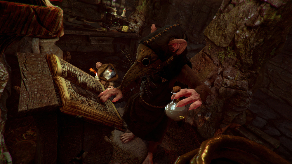 Ghost of a tale (для ПК, цифровой код доступа)