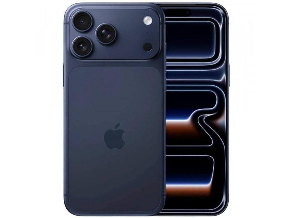 Смартфон Apple iPhone 17 Pro Max 512GB eSIM Deep Blue