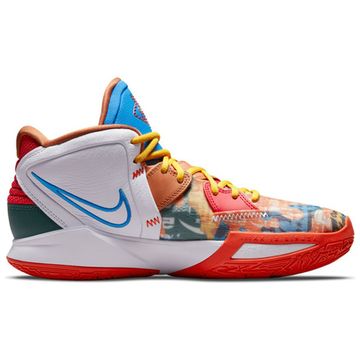 NIKE Kyrie Infinity Баскетбольные кроссовки СРЕДНЕГО размера Унисекс