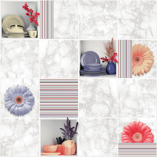 Обои 7330 Павлина Фокс