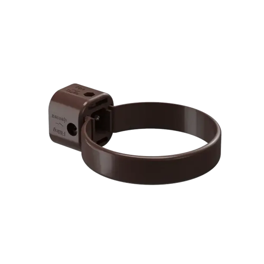 Хомут универсальный для водосточной трубы LUX