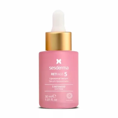 Reti Age 5 Anti-Aging Serum Sesderma | Сыворотка антивозрастная