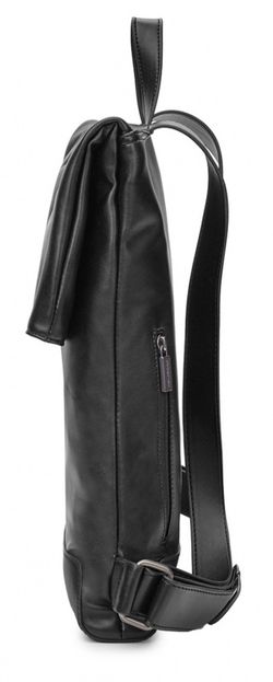 Рюкзак Moleskine Classic Foldover 32x38x5.5см из эко-кожи (ET76UFBKBK) 2