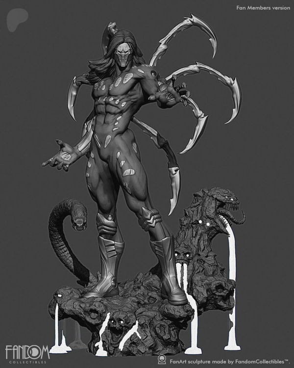 Джеки Эстакадо Jackie Estacado The Darkness